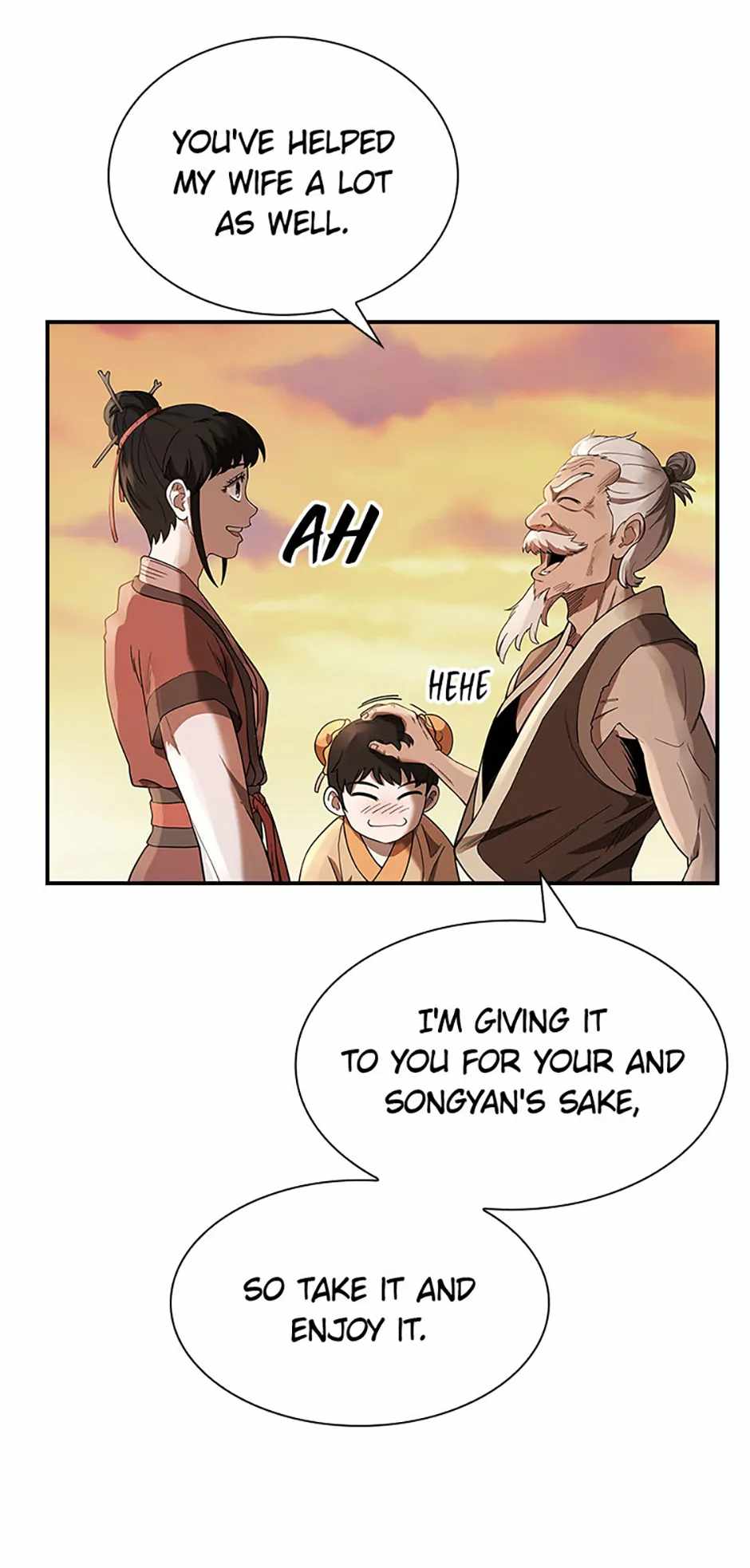 The Demonic Blade Fairy Chapter 1 59